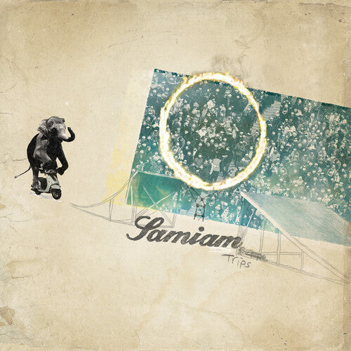 Samiam - Trips [Coke Bottle Green Vinyl]