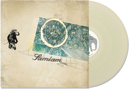 Samiam - Trips [Coke Bottle Green Vinyl]