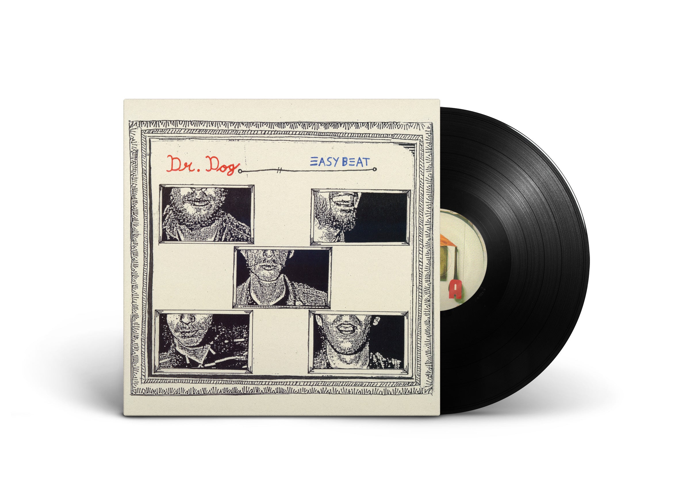 [PRE-ORDER] Dr. Dog - Easy Beat [Release Date: 06/20/2025]