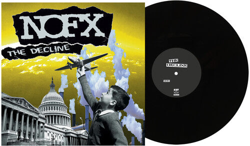 [PRE-ORDER] NOFX - The Decline [EP] [Release Date: 05/22/2026]