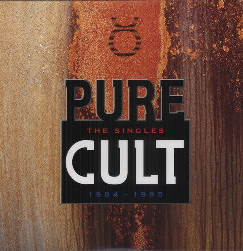 [DAMAGED] The Cult - Pure Cult The Singles 1984 1995