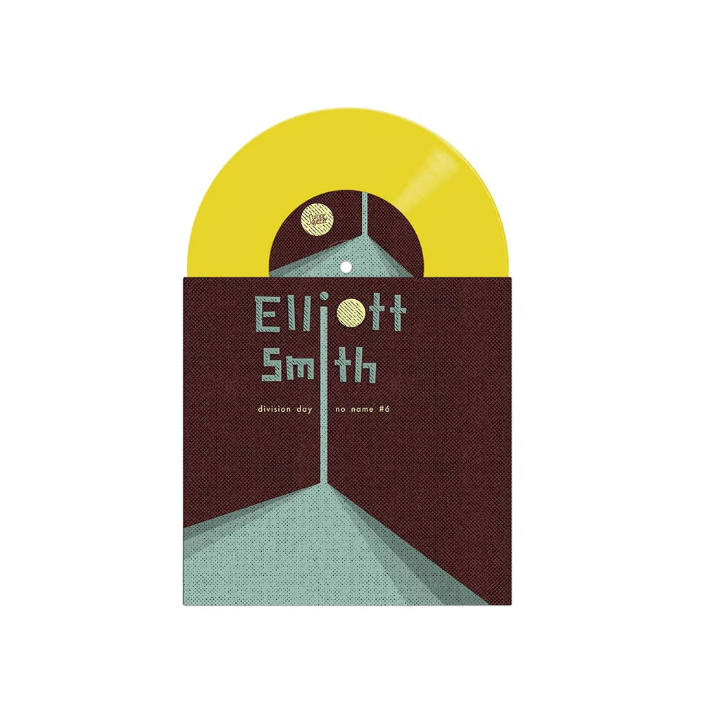 Elliott Smith - Division Day [7"] [Yellow Vinyl]