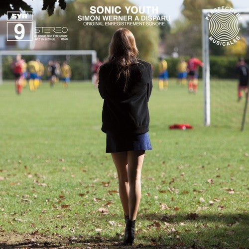Sonic Youth - Simon Werner A Disparu [Original Enregistrement Sonore]