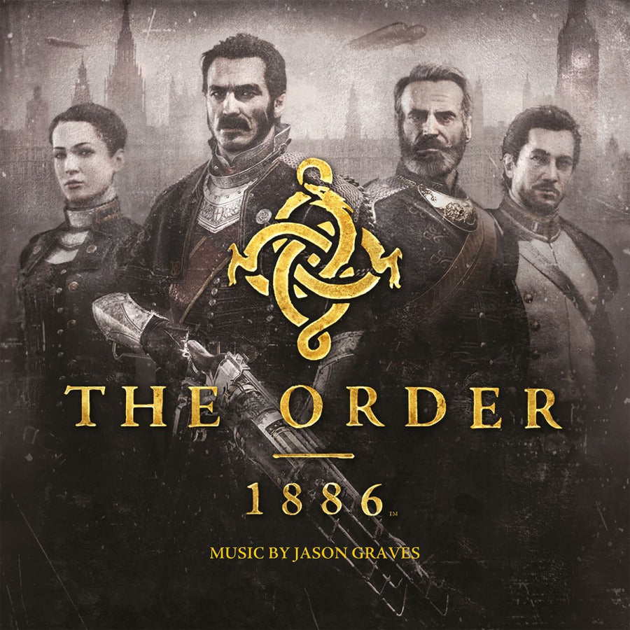 Jason Graves - The Order: 1886 (Video Game Soundtrack) [Import]