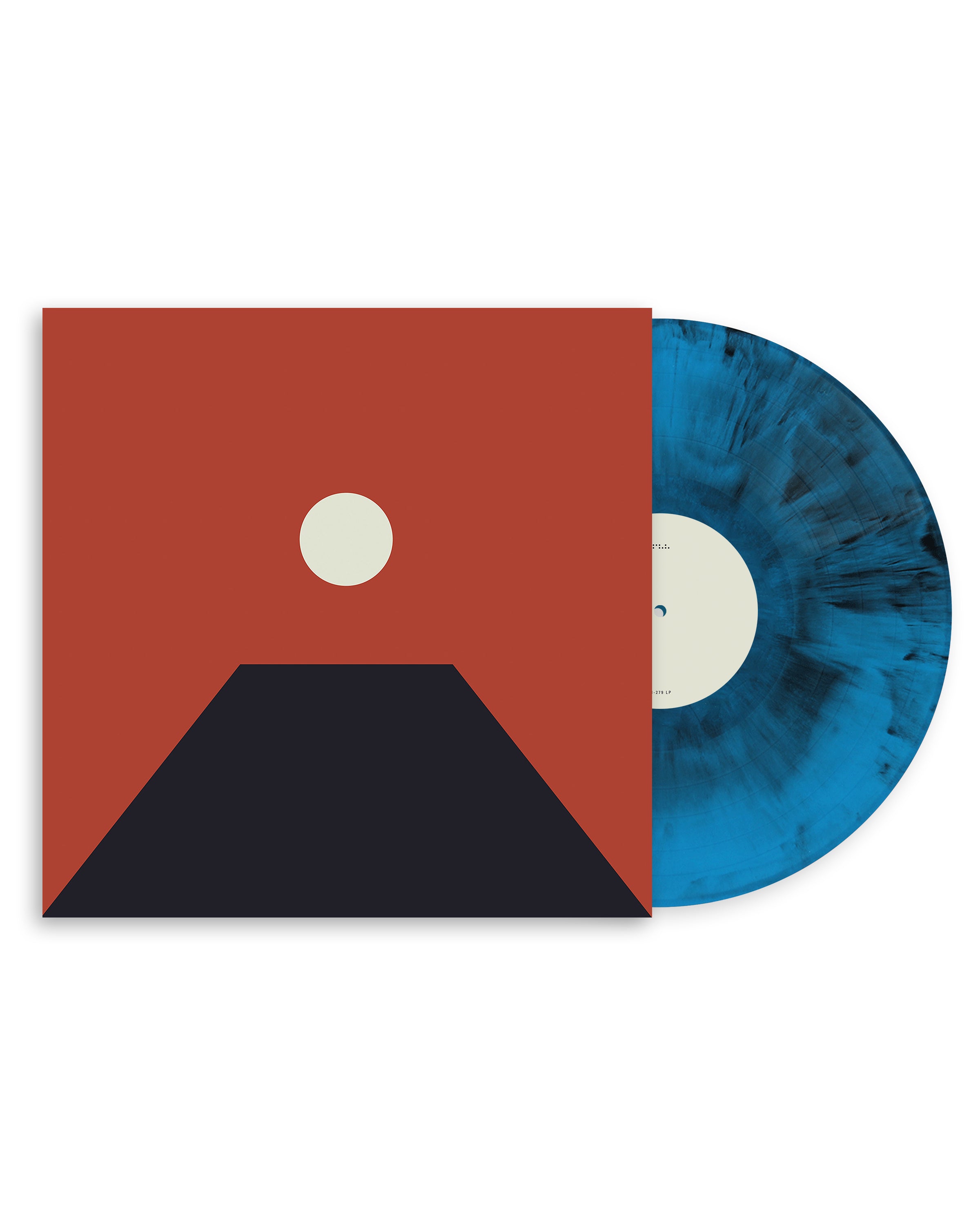 [PRE-ORDER] Tycho - Epoch [Blue & Black Marble Vinyl] [Release Date: 04/17/2026]