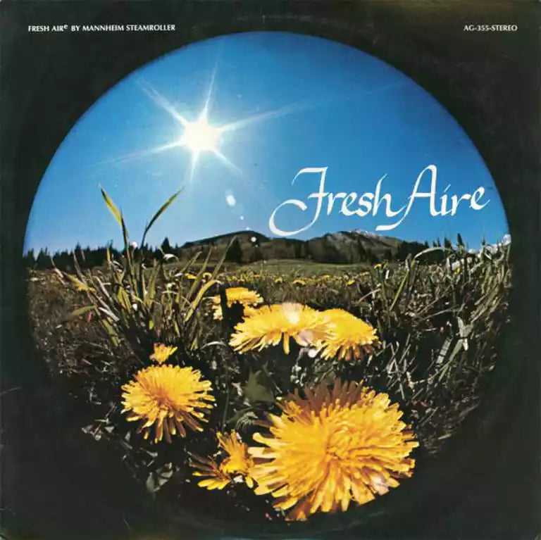 Mannheim Steamroller - Fresh Aire (Anniversary Edition)