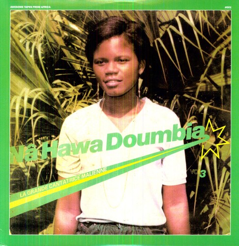 Na Hawa Doumbia - La Grande Cantatrice Malienne Vol 3