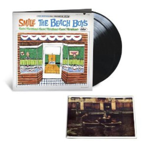 [DAMAGED] The Beach Boys - Smile Sessions