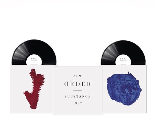 New Order - Substance [Black Vinyl]