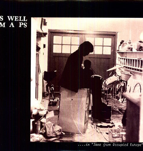 Swell Maps - Jane From Occupied Europe