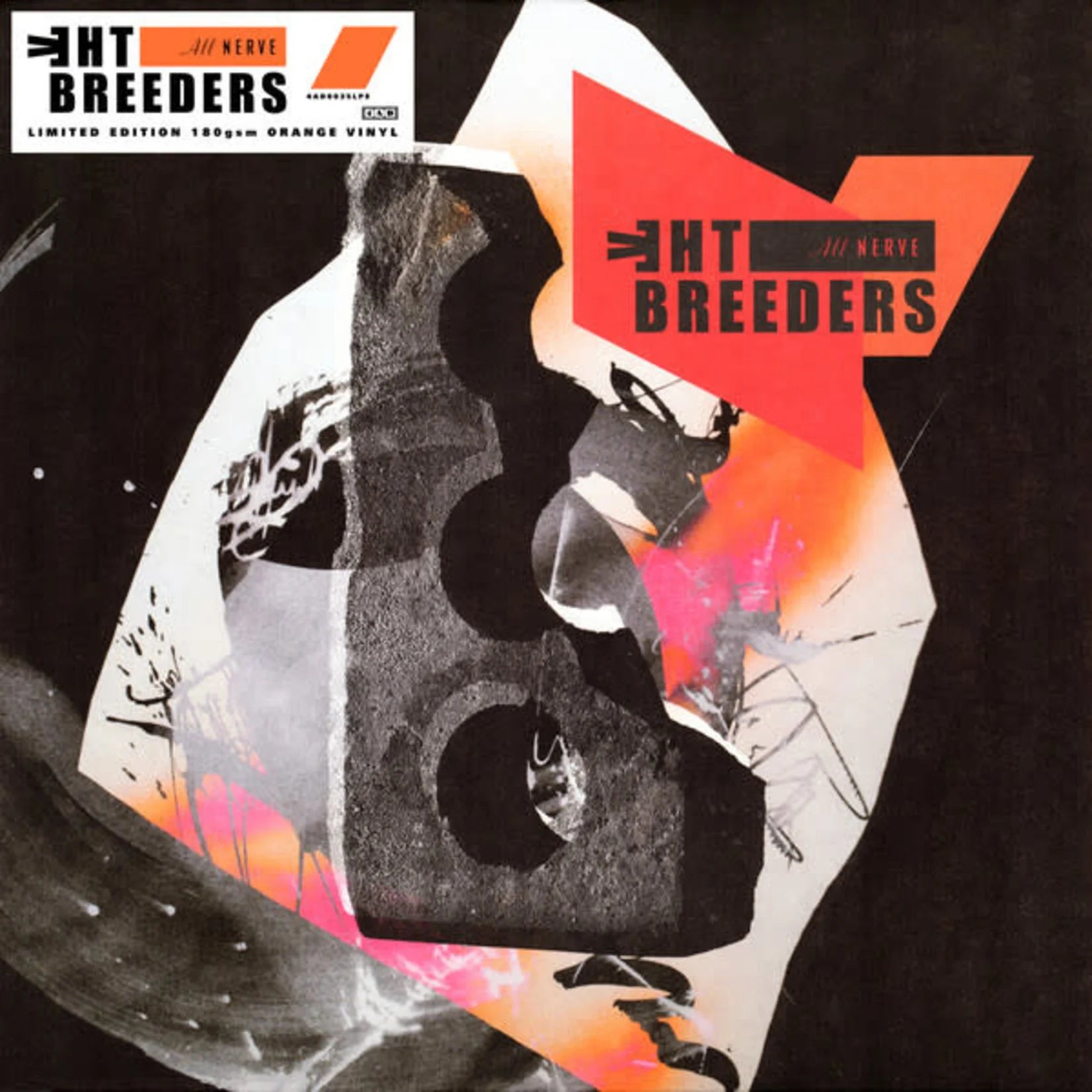 The Breeders - All Nerve [Indie-Exclusive]