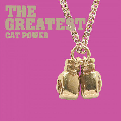 [PRE-ORDER] Cat Power - The Greatest [Pink Vinyl] [Release Date: 07/10/2026]