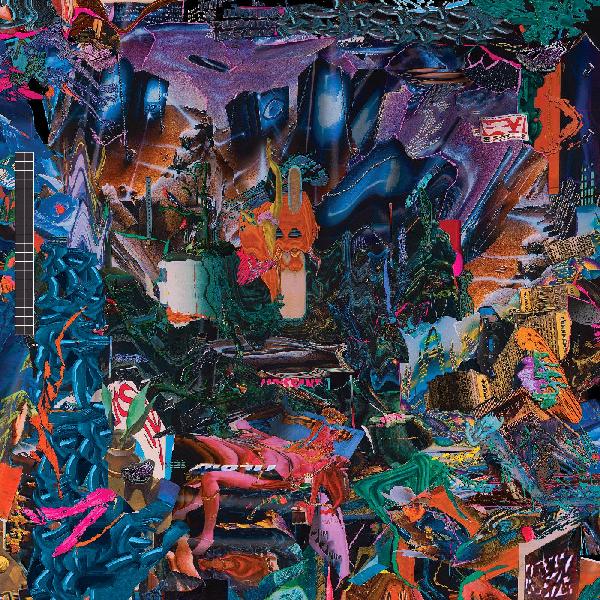 [DAMAGED] Black Midi - Cavalcade