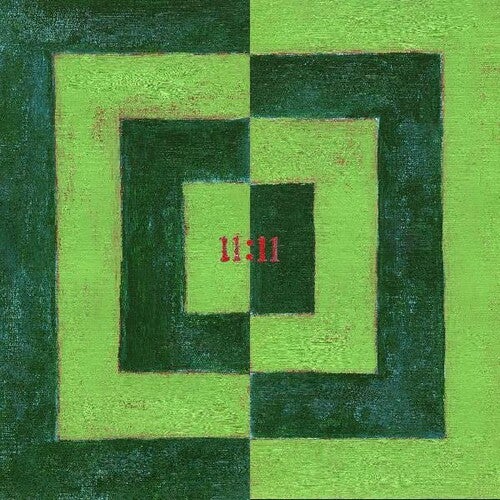 [DAMAGED] Pinegrove - 11:11 [Black Vinyl]