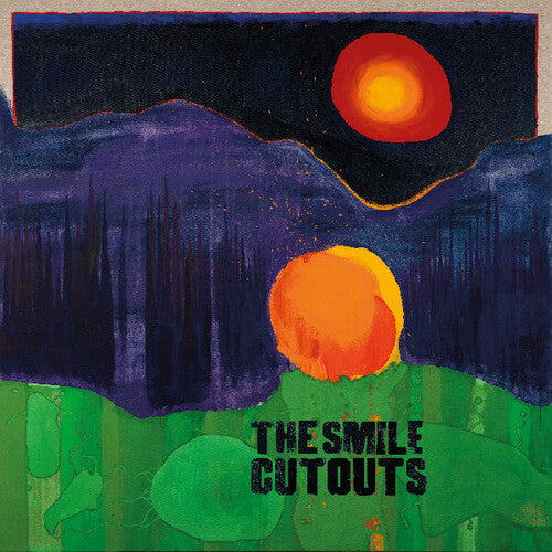The Smile - Cutouts [Black Vinyl]