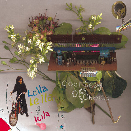 [PRE-ORDER] Leila - Courtesy Of Choice...Asides and Besides [Deluxe Edition] [Release Date: 11/14/2025]