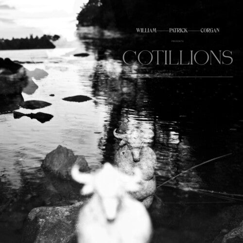 William Patrick Corgan - Cotillions [Clear/Black Marble Vinyl]
