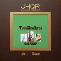 ZZ Top - Tres Hombres [UHQR 45 RPM 200 Gram Clarity Vinyl]