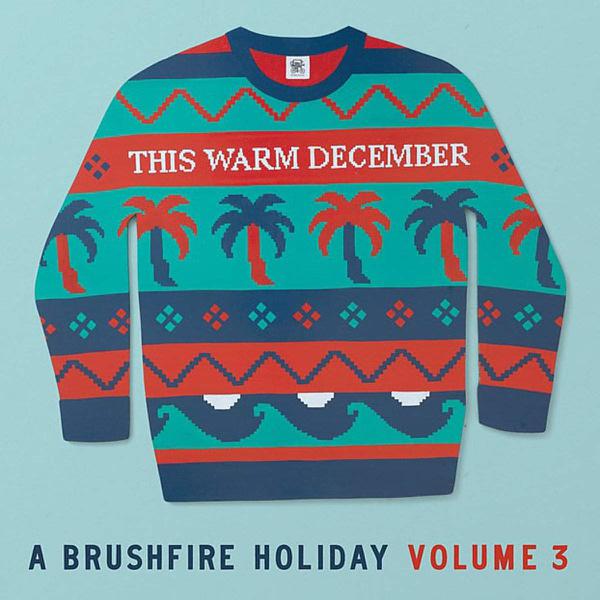 [DAMAGED] Various - This Warm December - A Brushfire Holiday Volume 3