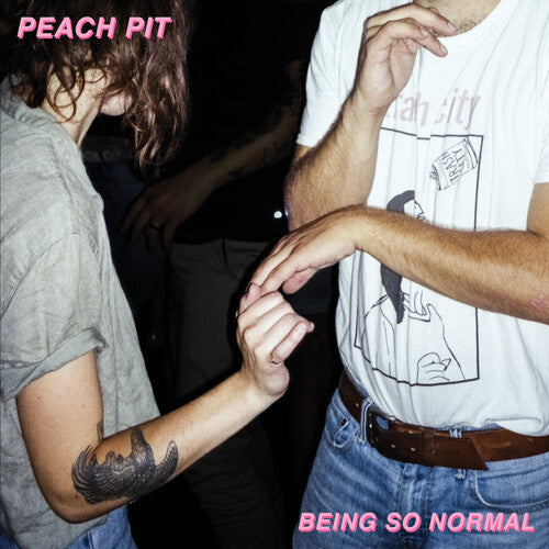 [DAMAGED] Peach Pit - Being So Normal