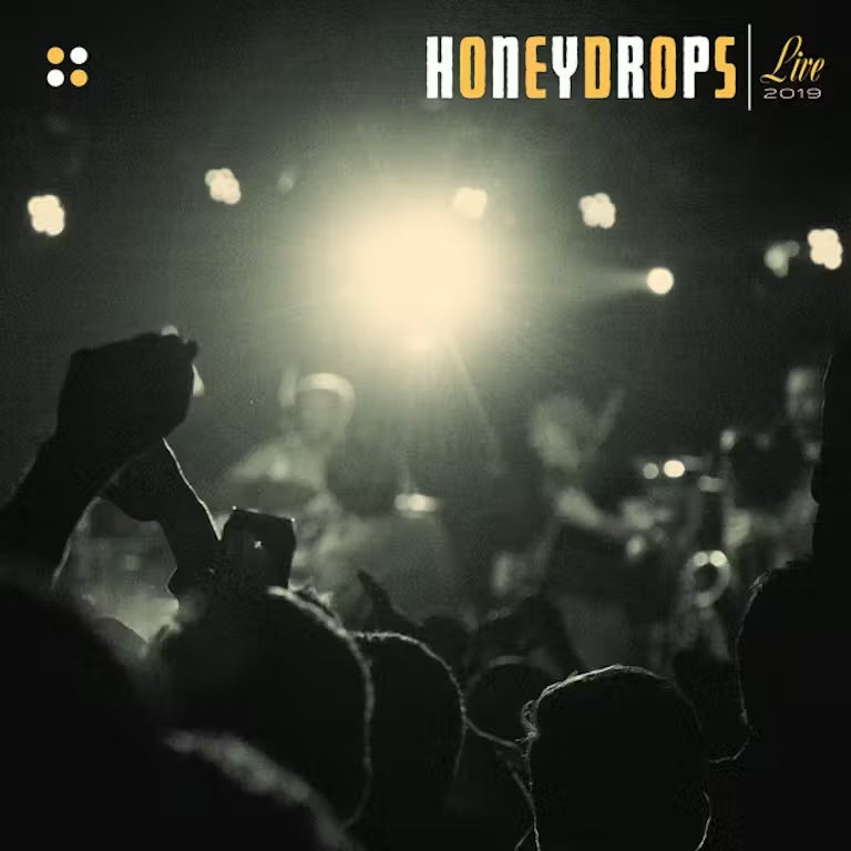 The California Honeydrops - Honeydrops Live 2019