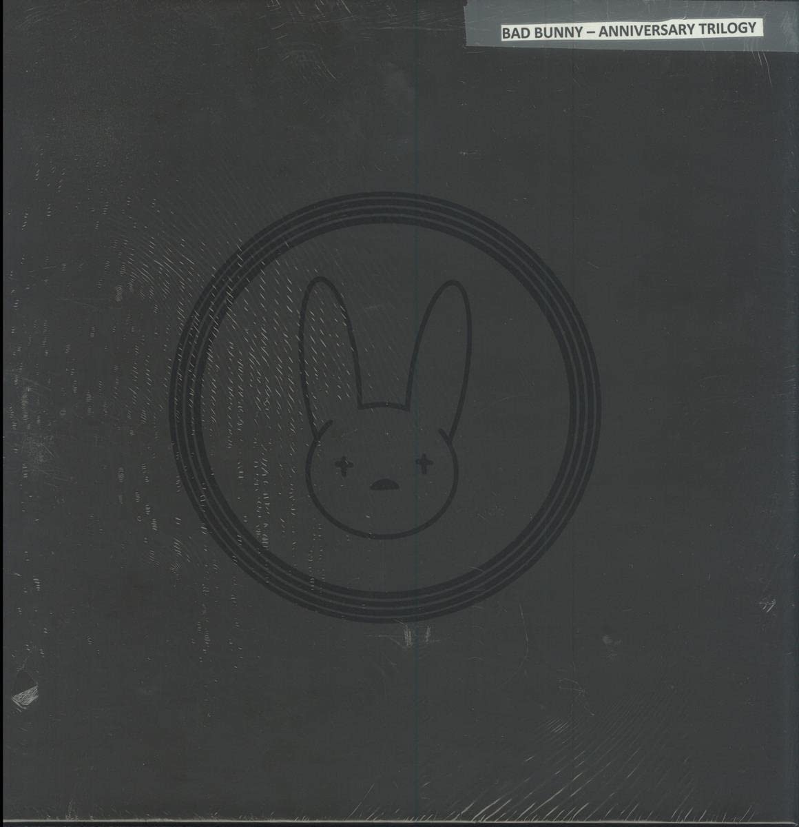 [DAMAGED] Bad Bunny - Anniversary Trilogy [Box Set]