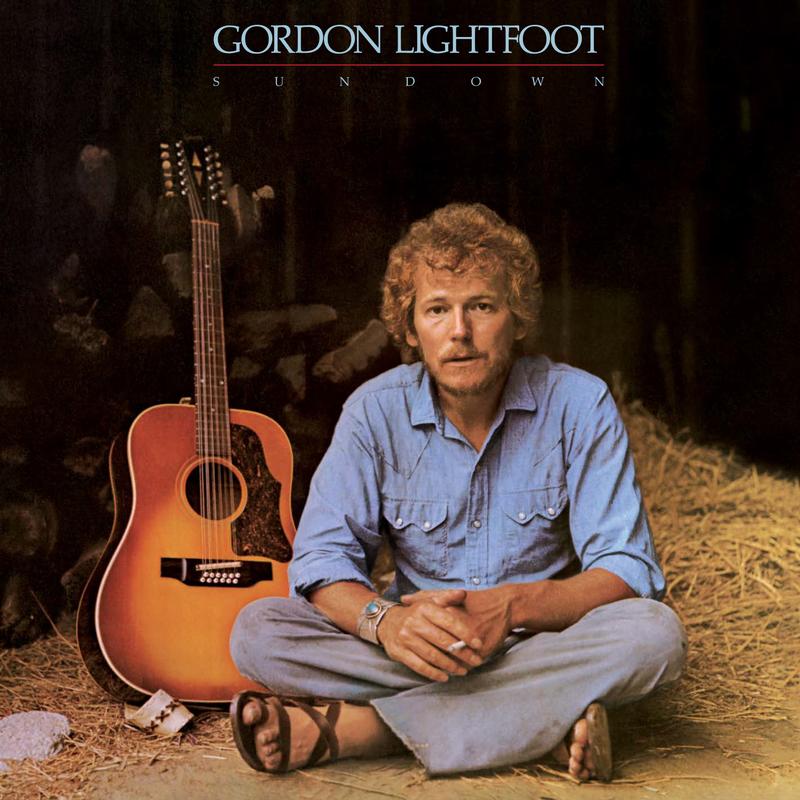 Gordon Lightfoot - Sundown [2-lp, 45 RPM] [Acousti