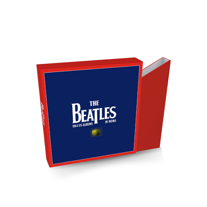 The Beatles - 1964 Albums (In Mono) [8-lp Box Set]