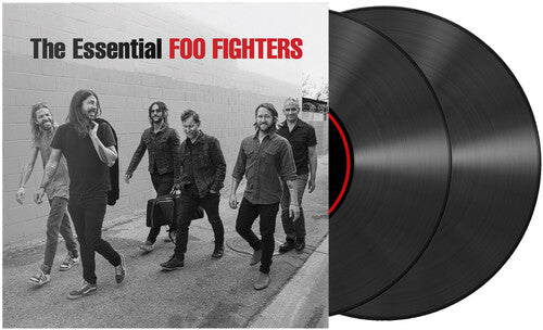 [DAMAGED] Foo Fighters - The Essential Foo Fighters