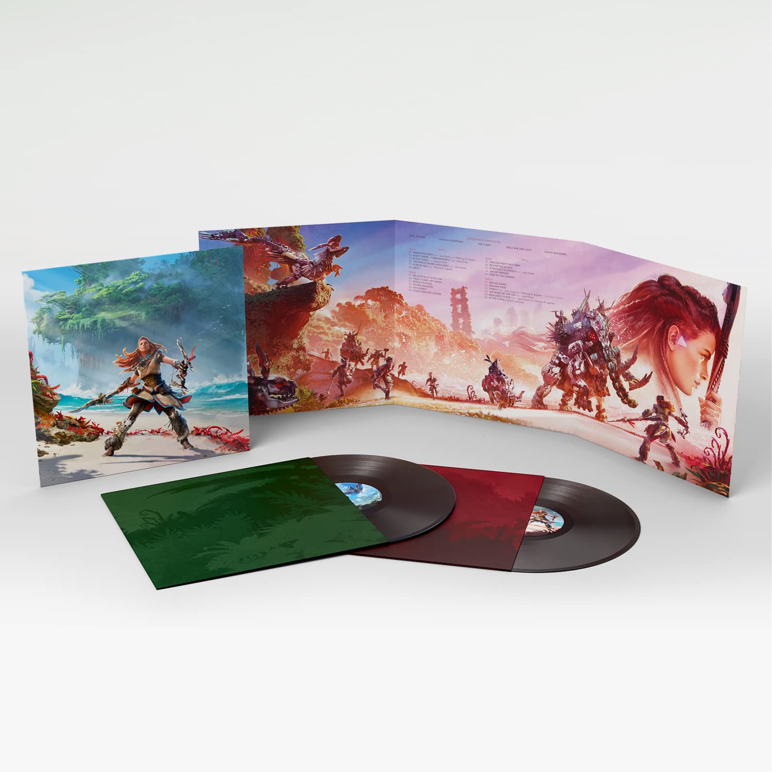 Various - Horizon Forbidden West (Original Soundtrack)