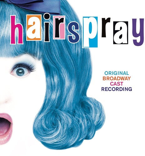 [DAMAGED] Various - Hairspray (Original Broadway Cast Recording)