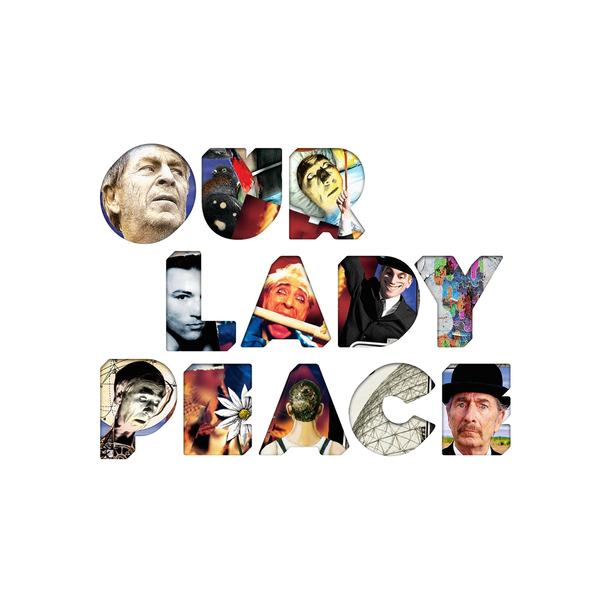 [DAMAGED] Our Lady Peace - Collected 1994 to 2022 [Clear Vinyl]