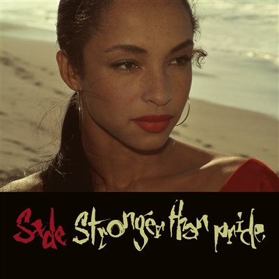 [PRE-ORDER] Sade - Stronger Than Pride [Release Date: 06/21/2024]