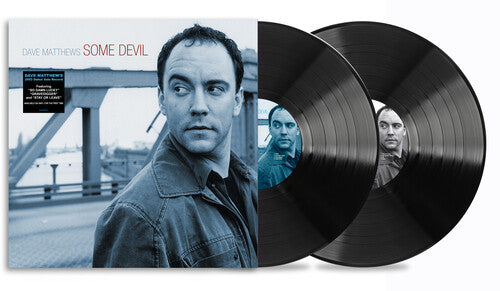 [PRE-ORDER] Dave Matthews - Some Devil [Release Date: 05/03/2024]