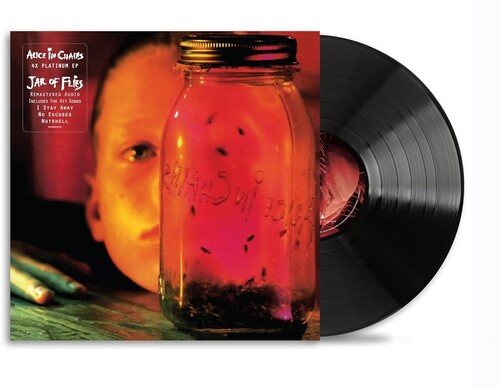 [DAMAGED] Alice in Chains - Jar of Flies