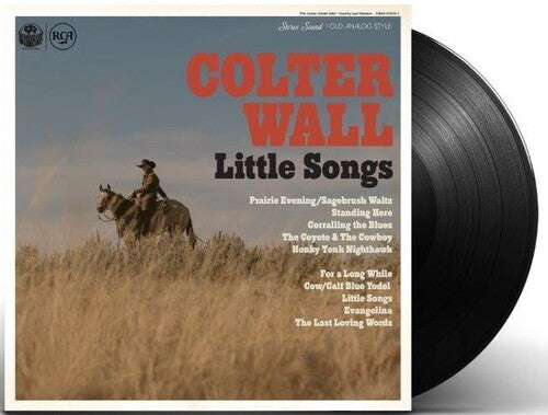 [DAMAGED] Colter Wall - Little Songs