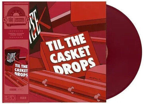 Clipse - Til The Casket Drops [Fruit Punch Vinyl]