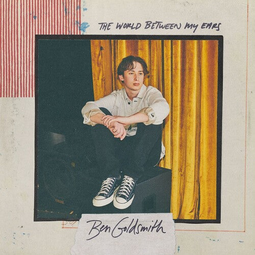 [DAMAGED] Ben Goldsmith - The World Between My Ears