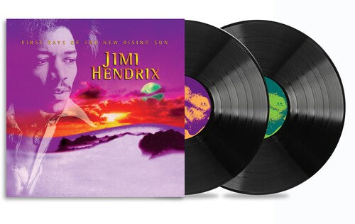 [PRE-ORDER] Jimi Hendrix - First Rays Of The New Rising Sun [Release Date: 05/10/2024]