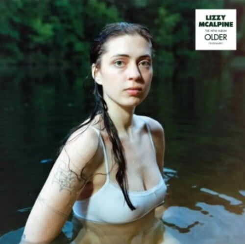 Lizzy McAlpine - Older [Clear Vinyl]