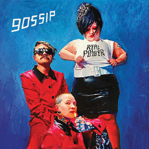 Gossip - Real Power [Import]