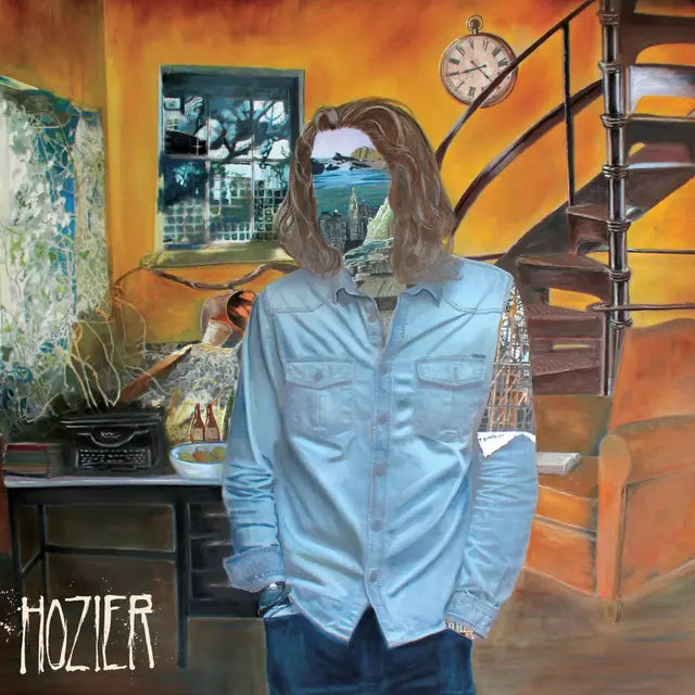 [PRE-ORDER] Hozier - Hozier (10th Anniversary Edition) [Colored Vinyl] [Release Date: 05/16/2025]