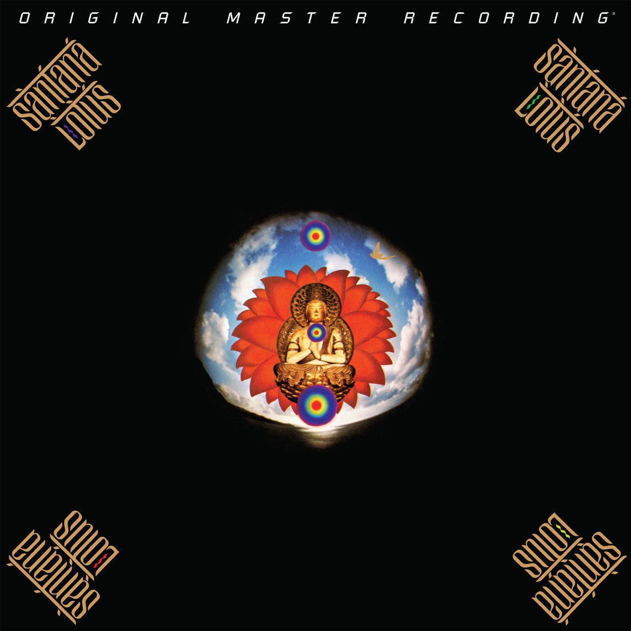 Santana - Lotus [Numbered 180g 3LP Vinyl]
