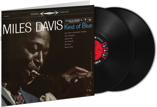 Miles Davis - Kind of Blue [Speed Corrected 2-lp]