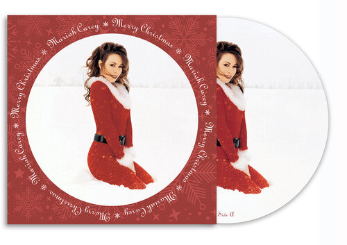 Mariah Carey - Merry Christmas [30th Anniversary Picture Disc]