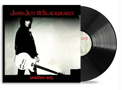 [PRE-ORDER] Joan Jett - Greatest Hits [Release Date: 05/31/2024]