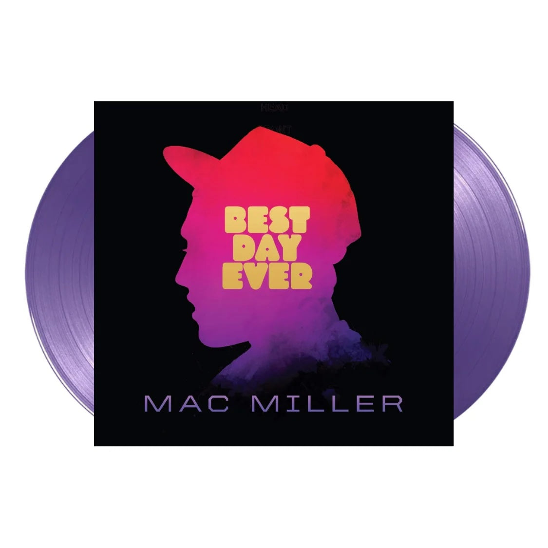 Mac Miller - Best Day Ever [Lavender Vinyl]