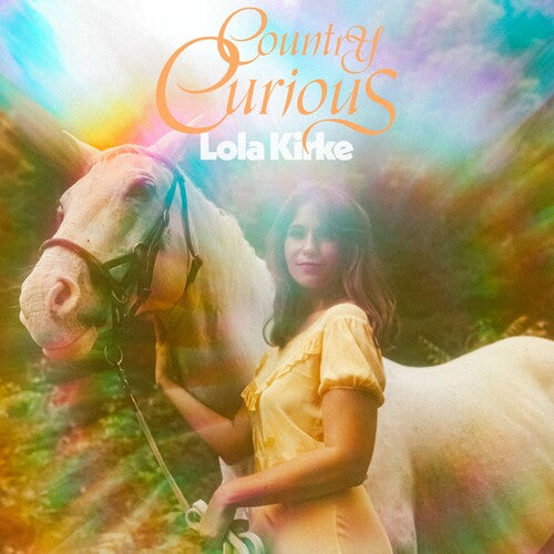Lola Kirke - Country Curious [Fruit Punch Colored Vinyl]