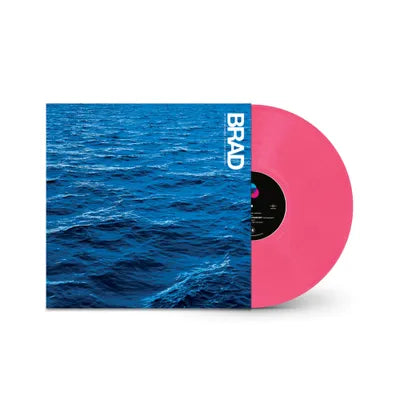 Brad - In The Moment That You're Born [Indie-Exclusive Pink Vinyl]