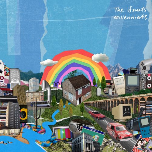The Snuts - Millennials [Yellow Vinyl]